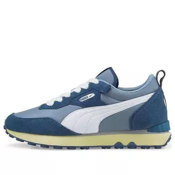 Кроссовки rider fv x ami 'stellar faded denim' Puma, мультиколор