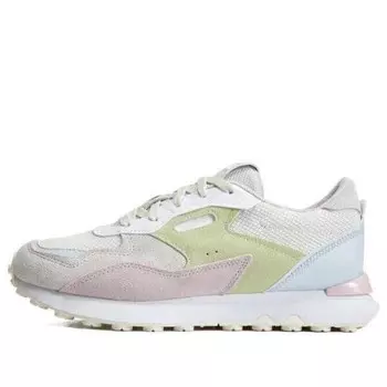 Кроссовки rider fvw 'warm white pistachio' Puma, белый