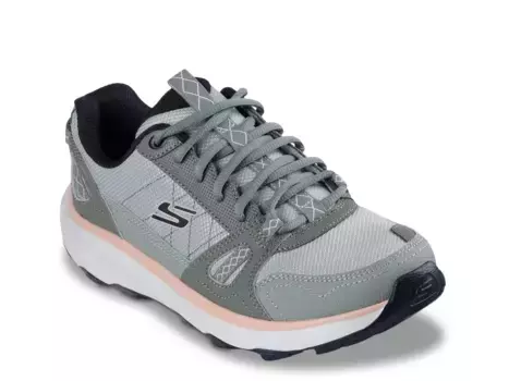 Кроссовки Ridge Oak Gateway Trail - женские Skechers, Olive Green