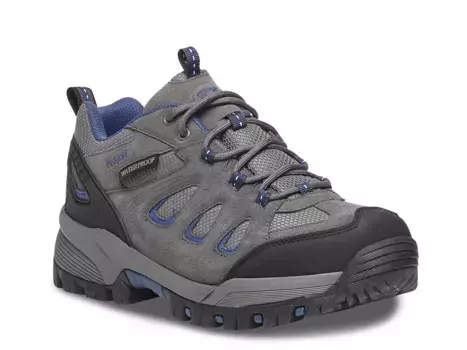 Кроссовки Ridge Walker Hiking Shoe Propet, серый/синий/черный