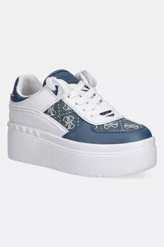 Кроссовки RIDGEE0 Guess, синий
