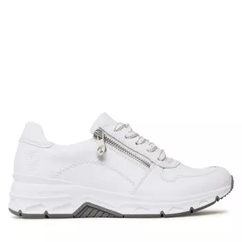 Кроссовки Rieker 48134-81 White, белый