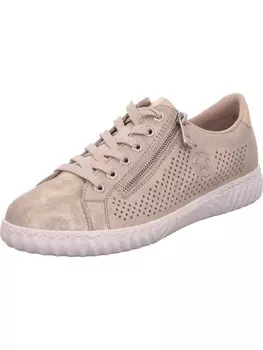 Кроссовки Rieker Athletic Lace-Up, золотой