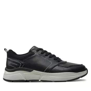 Кроссовки Rieker B5002-00 Black, черный