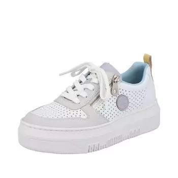 Кроссовки Rieker, белый