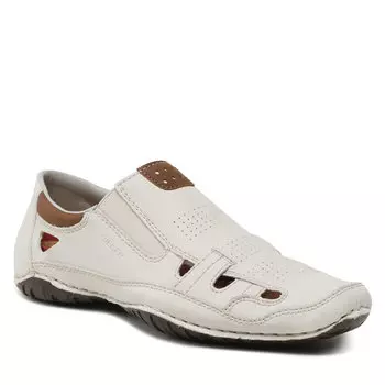 Кроссовки Rieker, белый