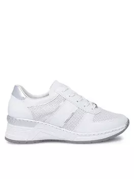 Кроссовки Rieker, белый