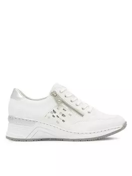 Кроссовки Rieker, белый
