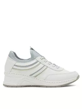 Кроссовки Rieker, белый