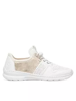 Кроссовки Rieker, белый