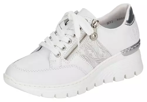 Кроссовки Rieker, белый