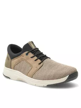 Кроссовки Rieker, бежевый