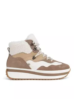 Кроссовки Rieker, бежевый