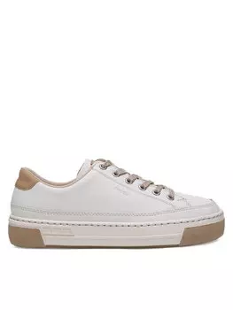 Кроссовки Rieker, бежевый