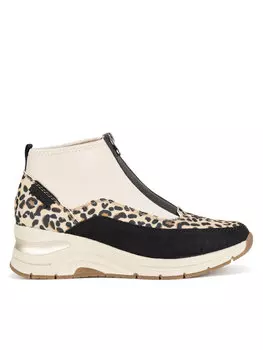 Кроссовки Rieker, бежевый