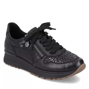 Кроссовки Rieker, черный