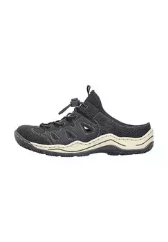 Кроссовки Rieker, черный