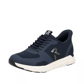 Кроссовки Rieker, цвет marine blue/Dark blue