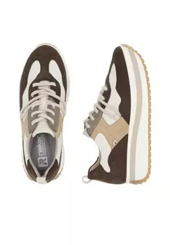 Кроссовки Rieker EVOLUTION, коричневый