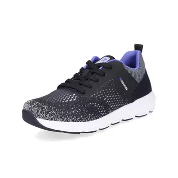 Кроссовки Rieker Evolution Mesh Sneaker, черный