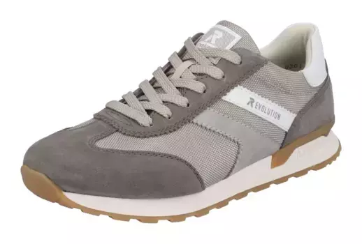 Кроссовки Rieker EVOLUTION, серый