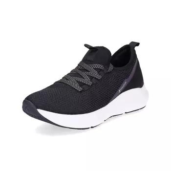 Кроссовки Rieker Evolution Strick Sneaker, черный