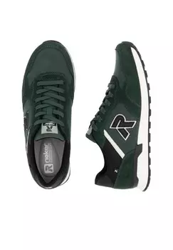 Кроссовки Rieker EVOLUTION, зеленый
