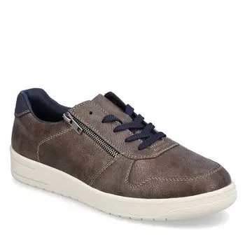 Кроссовки Rieker, коричневый