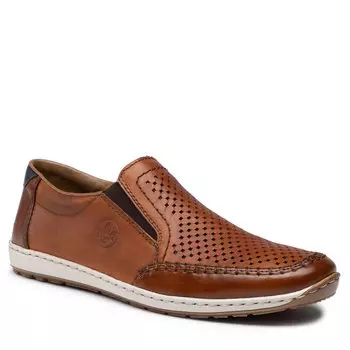 Кроссовки Rieker, коричневый