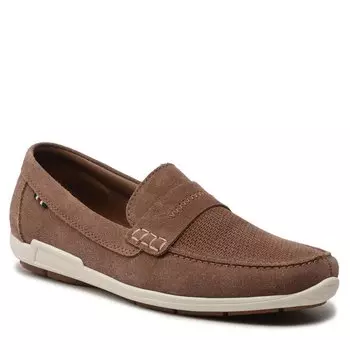 Кроссовки Rieker, коричневый