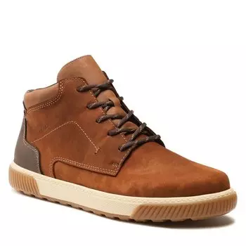 Кроссовки Rieker, коричневый