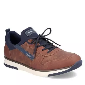 Кроссовки Rieker, коричневый