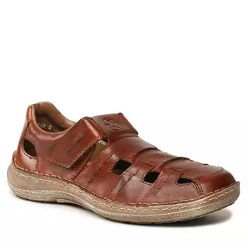Кроссовки Rieker, коричневый
