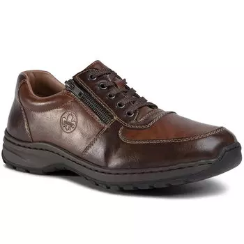 Кроссовки Rieker, коричневый