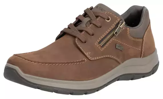 Кроссовки Rieker, коричневый