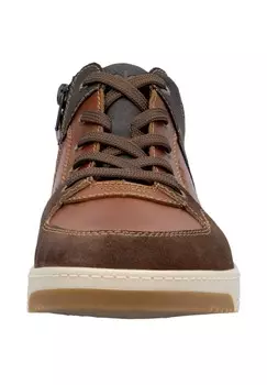 Кроссовки Rieker, коричневый