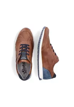 Кроссовки Rieker, коричневый