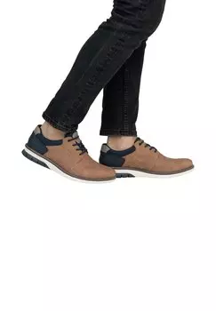 Кроссовки Rieker, коричневый