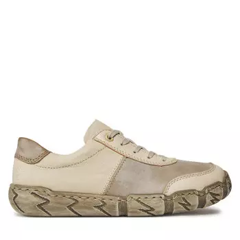 Кроссовки Rieker L0303-60 Beige Combination, бежевый