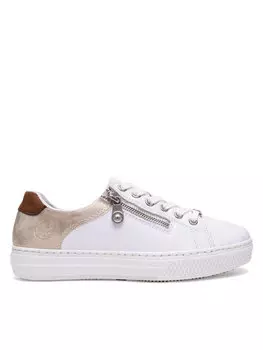 Кроссовки Rieker L59A1-81, белый