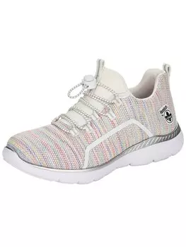 Кроссовки Rieker M5070, экрю