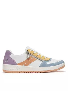 Кроссовки Rieker M5520-91, белый