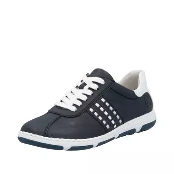 Кроссовки Rieker, морской синий