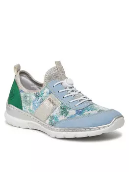 Кроссовки Rieker, мультиколор