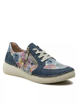 Кроссовки Rieker, мультиколор