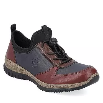 Кроссовки Rieker N3257-14, синий