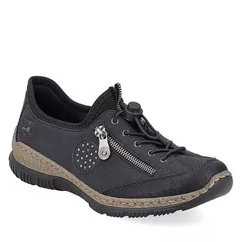 Кроссовки Rieker N3268-14, синий