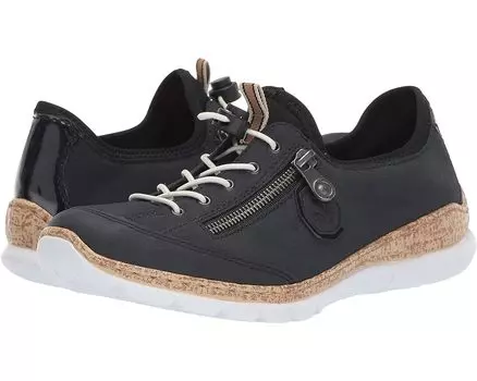 Кроссовки Rieker N4263-14, цвет Pazifik