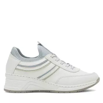 Кроссовки Rieker N4381-80 Blanco, белый