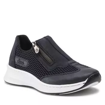 Кроссовки Rieker N5653-16, темно-синий